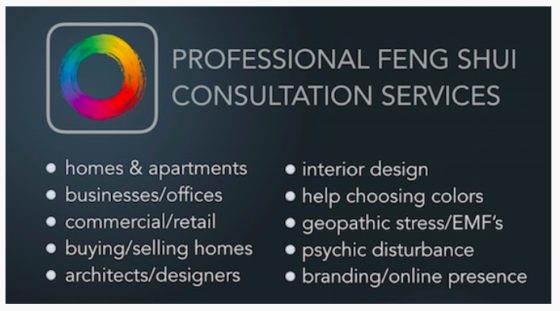 Professional Feng Shui Services in the Chicagoland area